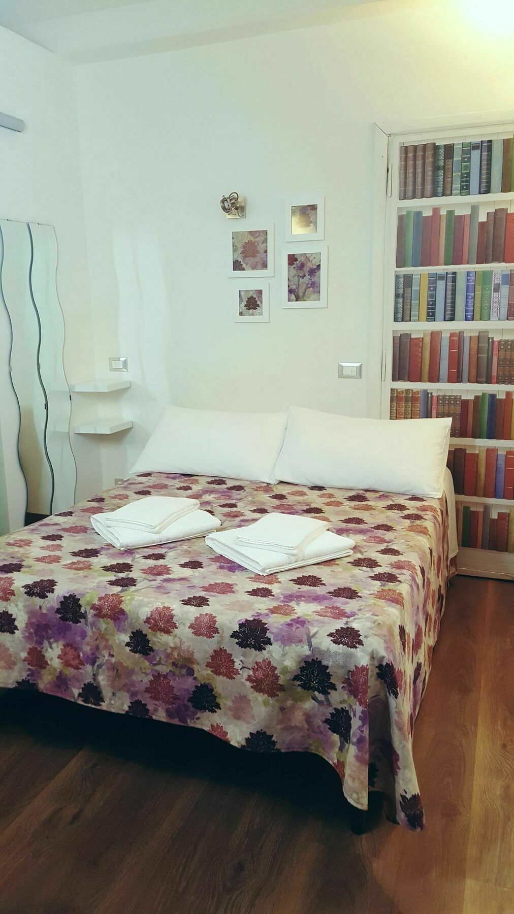 Marcelina Vaticans Rooms Roma Ngoại thất bức ảnh