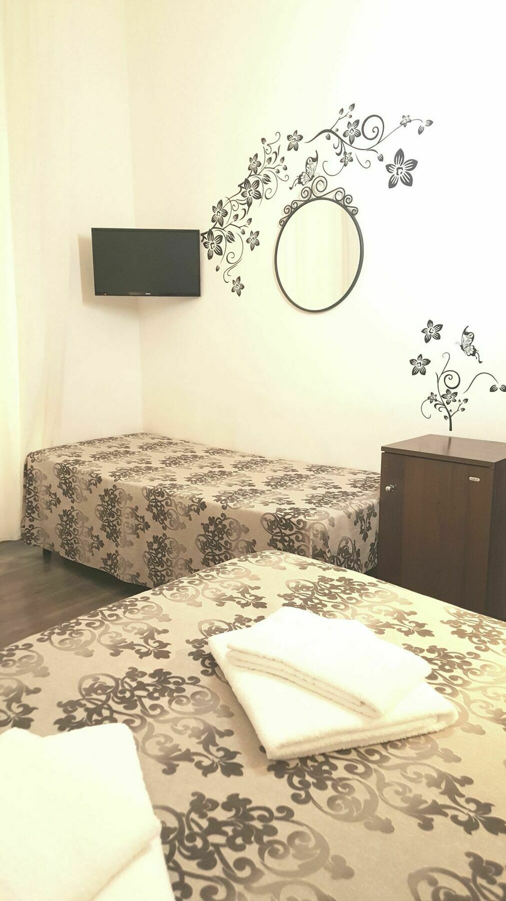 Marcelina Vaticans Rooms Roma Ngoại thất bức ảnh