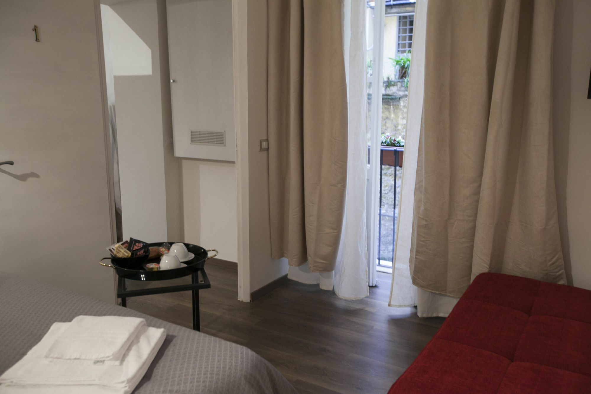 Marcelina Vaticans Rooms Roma Ngoại thất bức ảnh